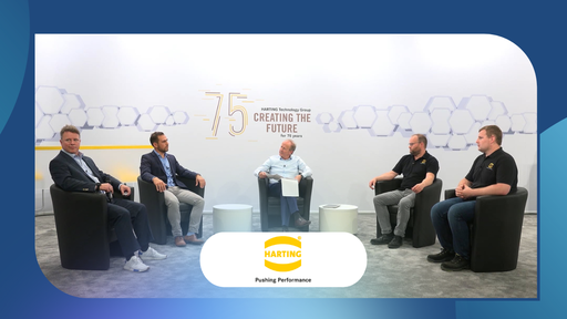 Fragerunde Station 3: Digitale Integration von Bestandsmaschinen