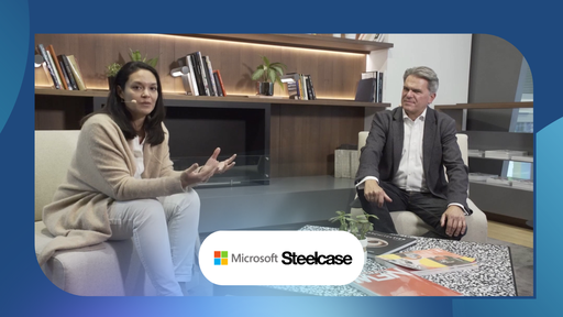 Transformation Business bei Steelcase