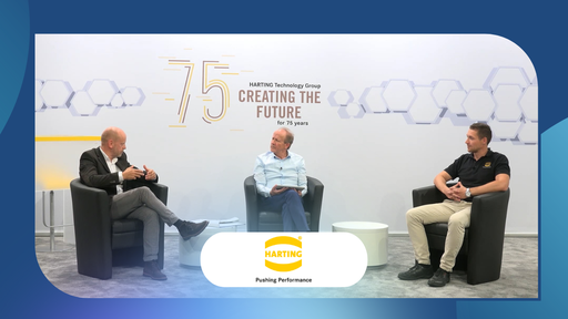 Fragerunde Station 5: EDC - Digital in der Logisitk