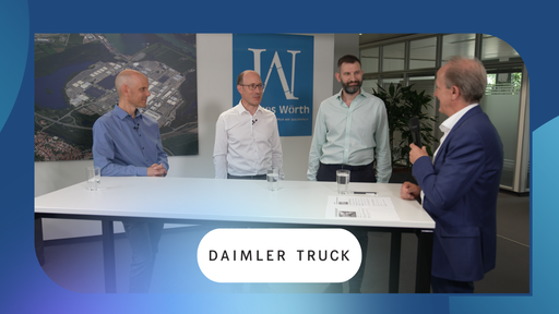 Daimler Truck - Lean & Green every Day