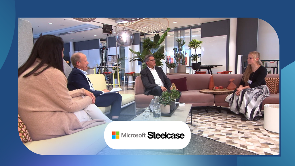 Paneldiskussion: Transformation Business