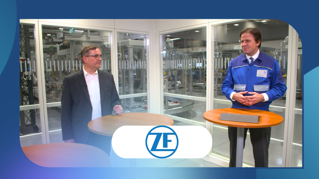 ZF - Lean goes digital