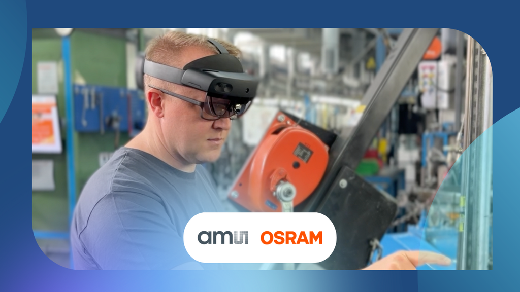 ams OSRAM - Brownfield goes digital