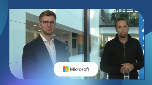 Microsoft - Eine Denkfabrik der industriellen Transformation