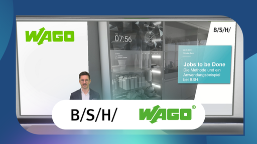 BSH - Von der Produkt- zur Kundenzentrierung