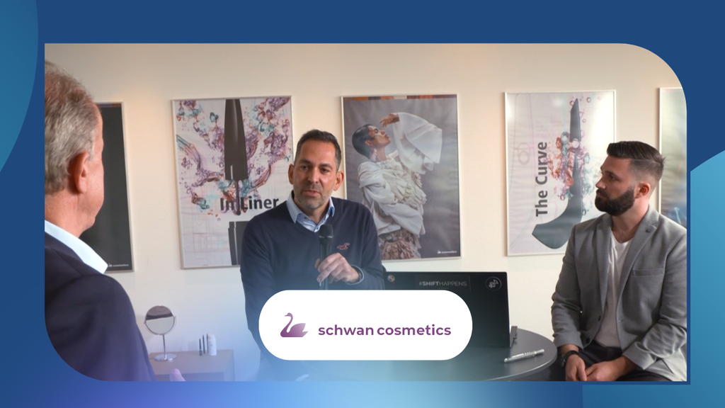 Schwan Cosmetics - #Beauty goes digital