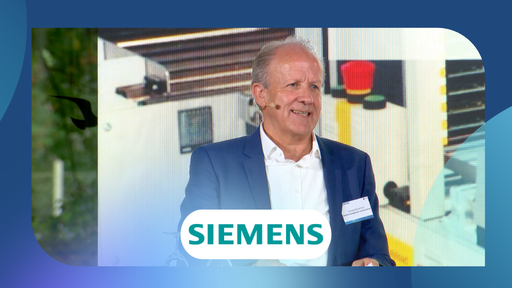 Siemens Karlsruhe Tag 1: Begrüßung und Vorstellung der Agenda