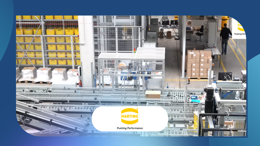 Harting - Industrie 4.0 @Operations