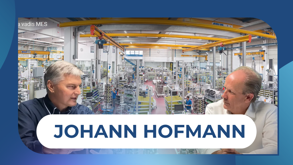 Industrie 4.0 Begriffe