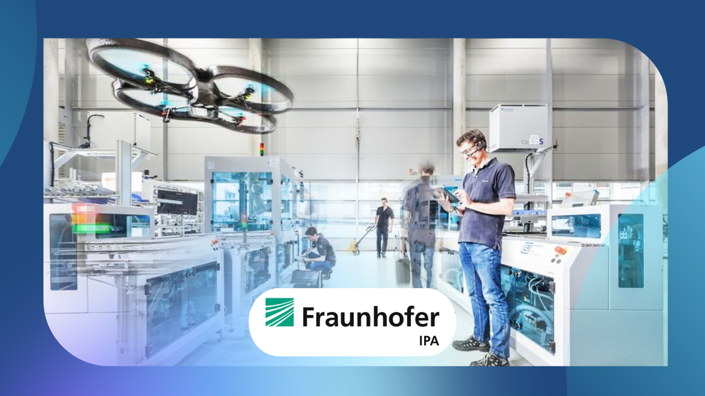 Fraunhofer IPA - End-to-End Operations: Lean trifft Automatisierung und KI