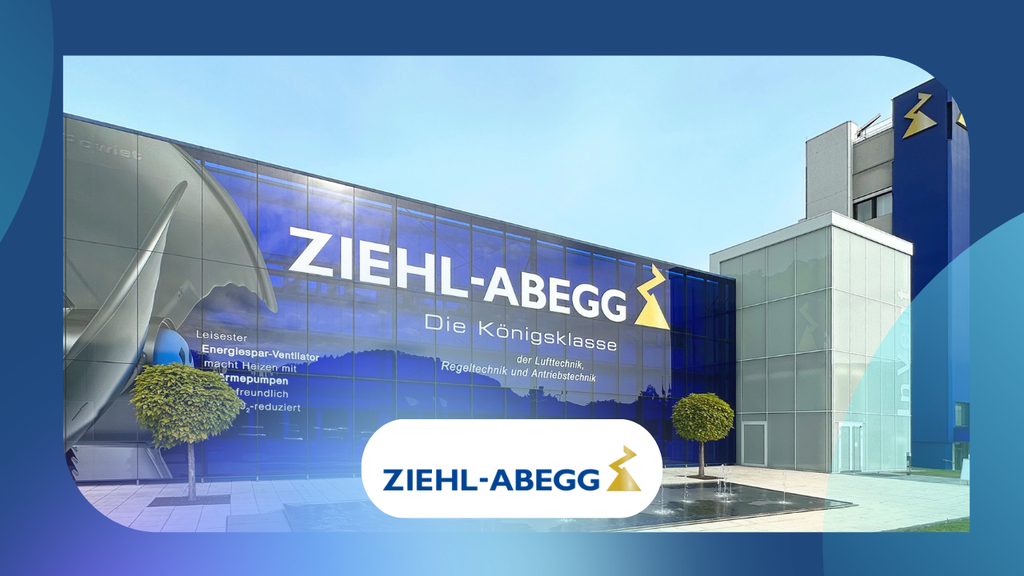 ZIEHL-ABEGG - Operational Excellence and beyond