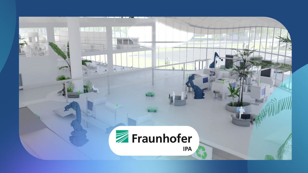 Fraunhofer IPA - Ultraeffizienzfabrik - Die verlustfreie Produktion der Zukunft
