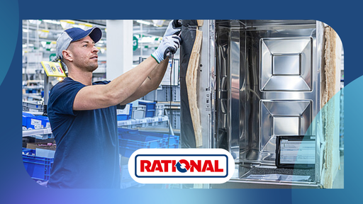 RATIONAL - Der Mitarbeiter macht den Unterschied 