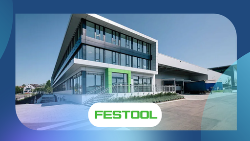 FESTOOL - 30 Jahre LEAN-Erfahrung 