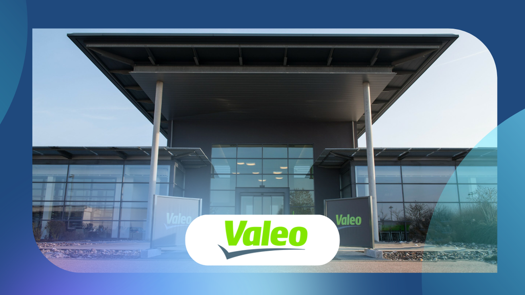 Valeo - Intelligent Lean und modulare Automatisierung
