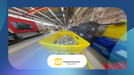 Harting - Future Factory – Der Production Footprint für die nächste Dekade