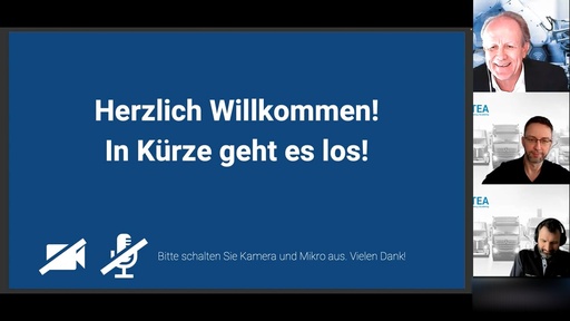 Webinar: Der Meister sichert die Produktivität der Fabrik