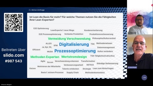 Webinar: Lean als Basis für Transformation