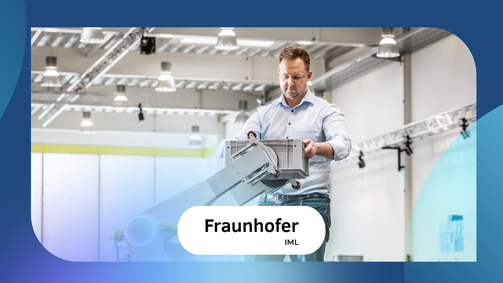 Fraunhofer IML - Logistik der Zukunft