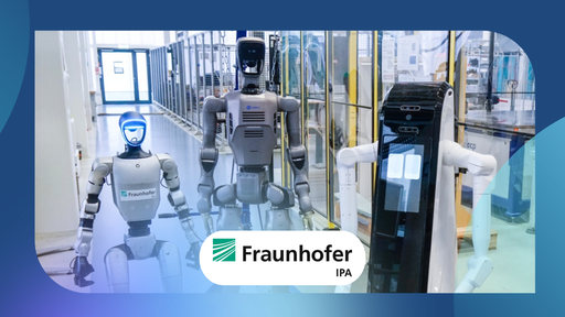 Fraunhofer IPA - Die Fabrik von Übermorgen
